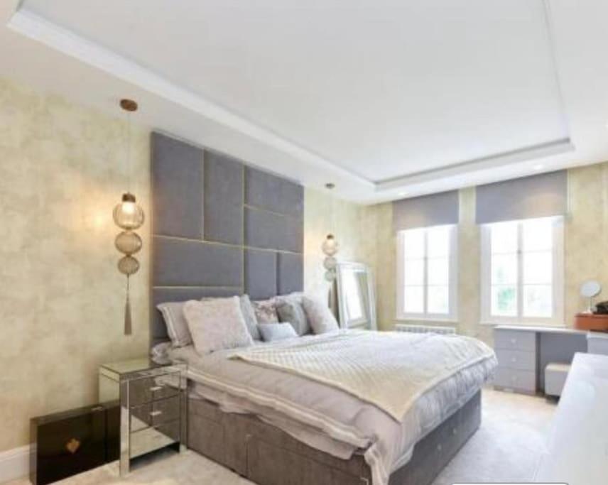 Апартаменти 2 Bed Flat In St Johns Wood Лондон Екстер'єр фото
